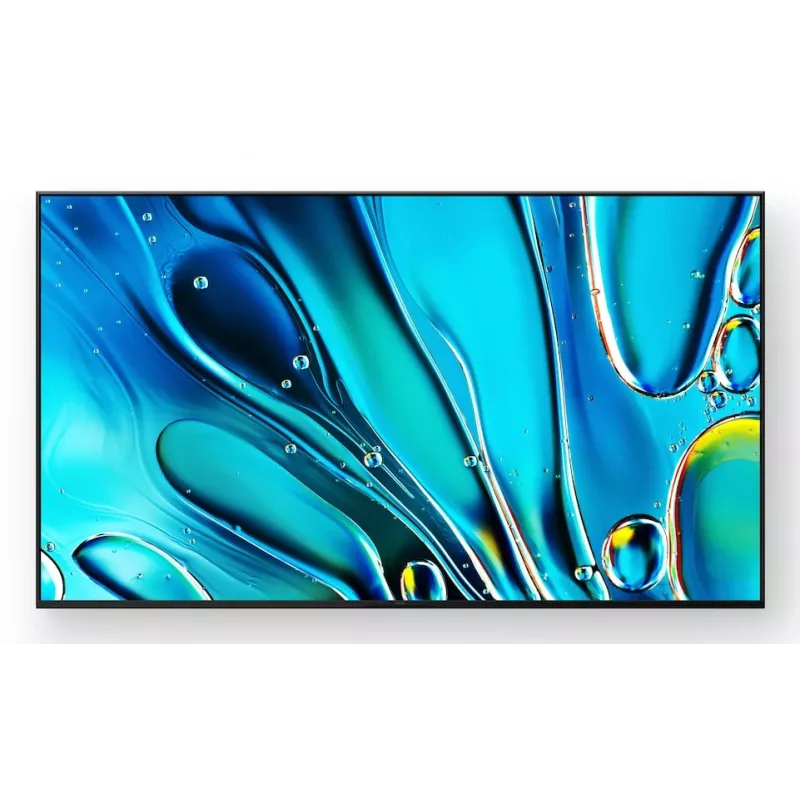 Sony FWD-65S35 televizorius 165,1 cm (65 coliai) 4K Ultra HD Smart TV Wi-Fi juodas