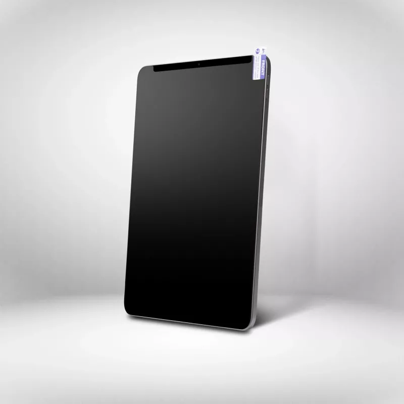 StarTech.com 4 krypčių privatumo ekrano apsauga, skirta 12,9 colių iPad Pro (3 kartos ir naujesniems), portretui / kraštovaizdžiui, liečiama, +/- 30° žiūrėjimo kampas, blokuoja iki 51% mėlynos šviesos, matinis paviršius