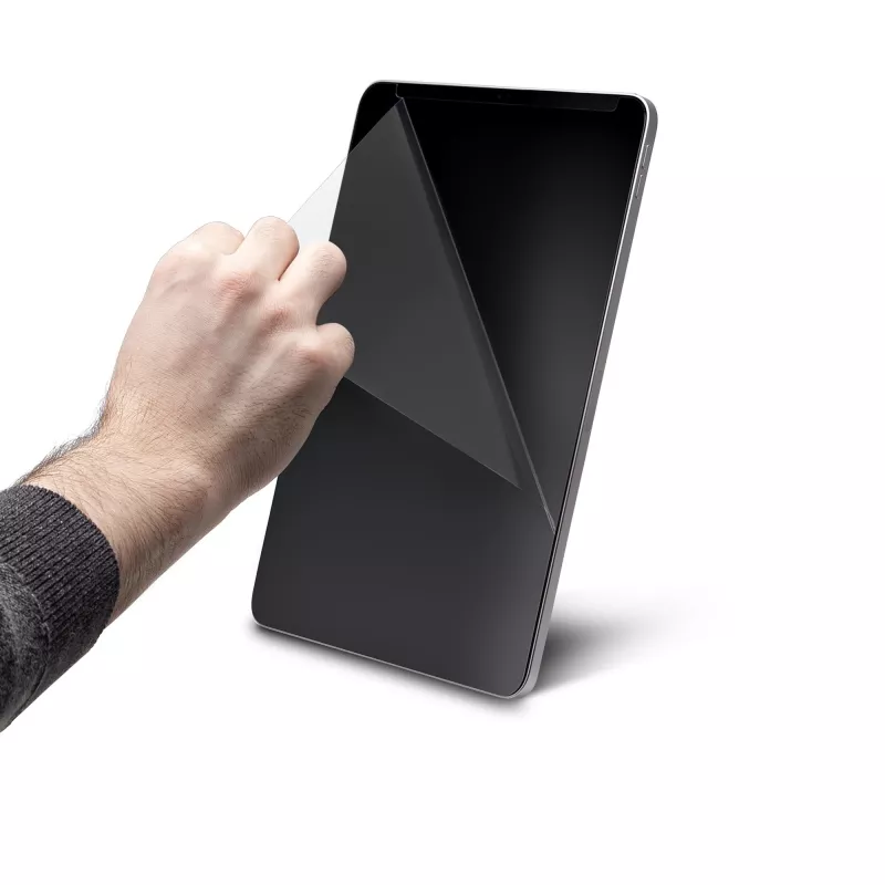 StarTech.com 4 krypčių privatumo ekrano apsauga, skirta 12,9 colių iPad Pro (3 kartos ir naujesniems), portretui / kraštovaizdžiui, liečiama, +/- 30° žiūrėjimo kampas, blokuoja iki 51% mėlynos šviesos, matinis paviršius