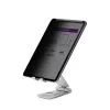StarTech.com 4 krypčių privatumo ekrano apsauga, skirta 12,9 colių iPad Pro (3 kartos ir naujesniems), portretui / kraštovaizdžiui, liečiama, +/- 30° žiūrėjimo kampas, blokuoja iki 51% mėlynos šviesos, matinis paviršius