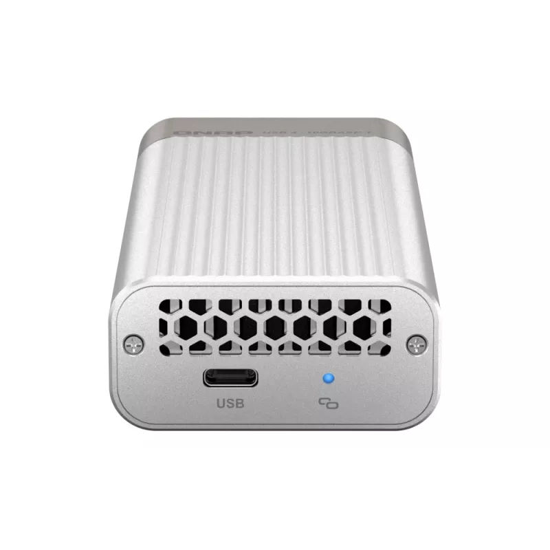 QNAP USB 4 Type-C iki 10GBASE-T tinklo adapteris 10000 Mbit/s (QNA-UC10G1T)