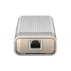 QNAP USB 4 Type-C iki 10GBASE-T tinklo adapteris 10000 Mbit/s (QNA-UC10G1T)