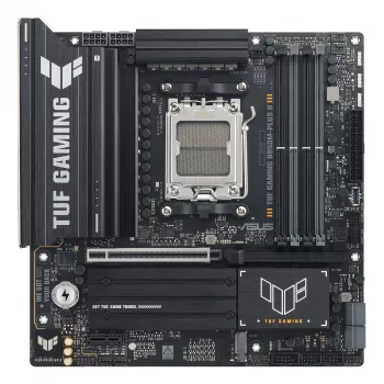 Motininė plokštė ASUS TUF GAMING B850M-PLUS II AMD B850 Socket AM5 micro ATX