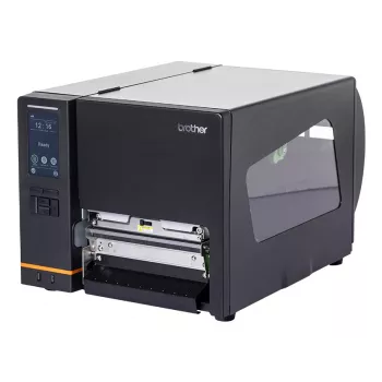 Etikečių spausdintuvas Brother TJ6421TN, terminis / terminis perdavimas, 203 x 300 DPI, 304,8 mm/s, Ethernet, Wi-Fi, Bluetooth