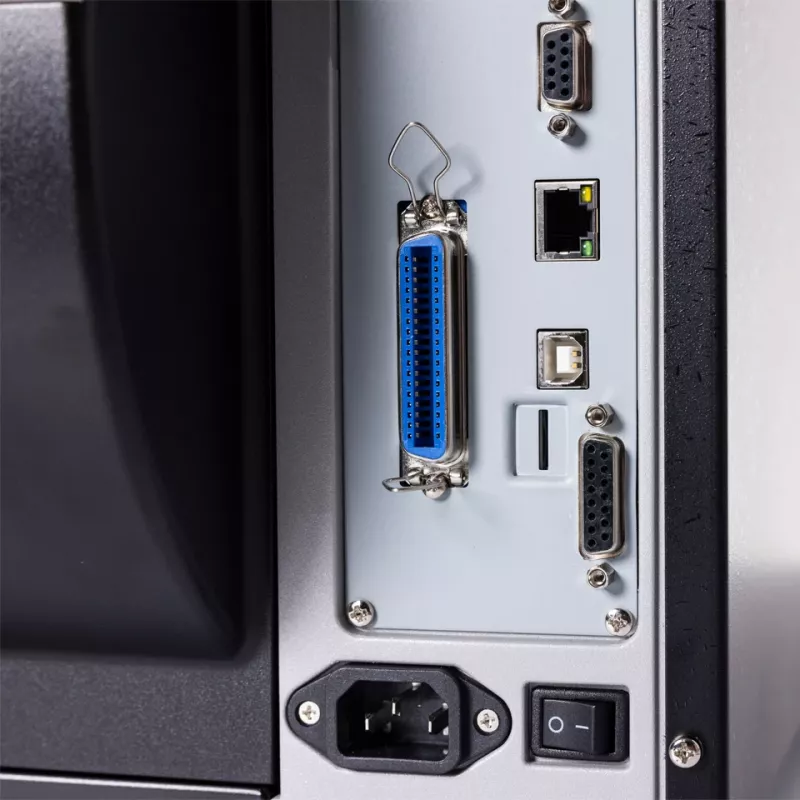 Etikečių spausdintuvas Brother TJ6421TN, terminis / terminis perdavimas, 203 x 300 DPI, 304,8 mm/s, Ethernet, Wi-Fi, Bluetooth