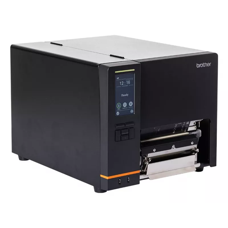 Brother TJ-6521TN etikečių spausdintuvas – terminis / terminis perdavimas, 203x300 DPI, 304,8 mm/s, Ethernet, Wi-Fi, Bluetooth