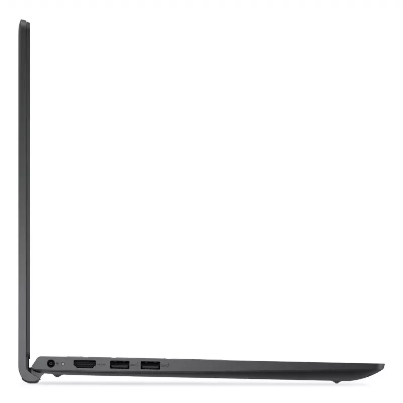 Nešiojamas kompiuteris Dell Pro 15 Essential PV15250 — Intel Core i5-1334U, 15,6 colio FHD, 16 GB DDR5, 512 GB SSD, Wi‑Fi 6, Windows 11 Pro, juodas