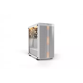 be quiet! Pure Base 500DX White – Midi Tower korpusas baltas