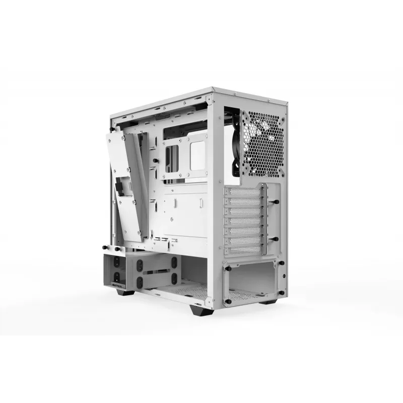 be quiet! Pure Base 500DX White – Midi Tower korpusas baltas