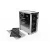 be quiet! Pure Base 500DX White – Midi Tower korpusas baltas