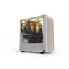 be quiet! Pure Base 500DX White – Midi Tower korpusas baltas