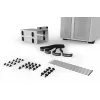 be quiet! Pure Base 500DX White – Midi Tower korpusas baltas