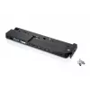 Fujitsu S26391-F1607-L119 doku stotelė / prievadų plėtiklis, juoda