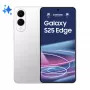Samsung Galaxy S25 Edge 17 cm (6,7 colio) Dual SIM Android 15 5G USB Type-C 12 GB 512 GB 3900 mAh Sidabrinis
