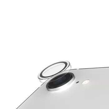 PanzerGlass SAFE. apsauginis fotoaparato lęšio gaubtuvas skaidrus iPhone 17e | 16e