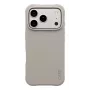 Dėklas PanzerGlass CARE Fashionable Case Samba Vanilla MagSafe, skirtas iPhone 17 Pro