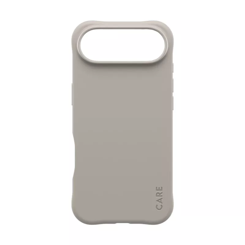 Dėklas PanzerGlass CARE Fashionable Case Samba Vanilla MagSafe iPhone 17 Air