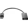 Adapteris HP DisplayPort į HDMI True 4K 2JA63AA