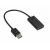 Adapteris HP DisplayPort į HDMI True 4K 2JA63AA