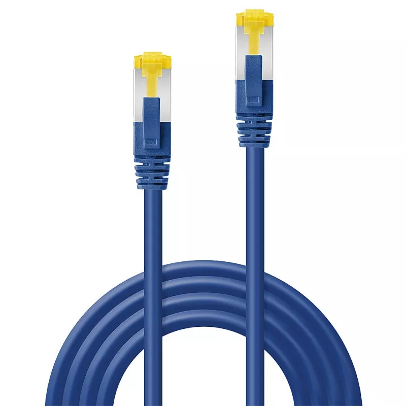 Lindy 47282 tinklo kabelis 7,5 m mėlynas Cat7 S/FTP