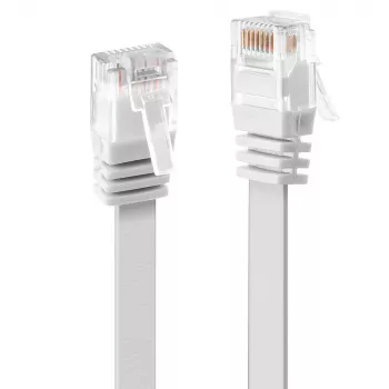 Lindy 47503 tinklo kabelis baltas 3 m Cat6 U/UTP (UTP)