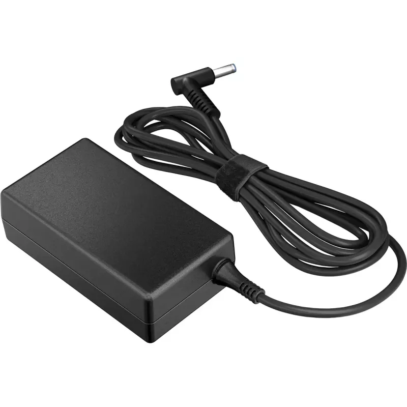 HP 609939-001 maitinimo adapteris / keitiklis, vidinis, 65 W, juodas