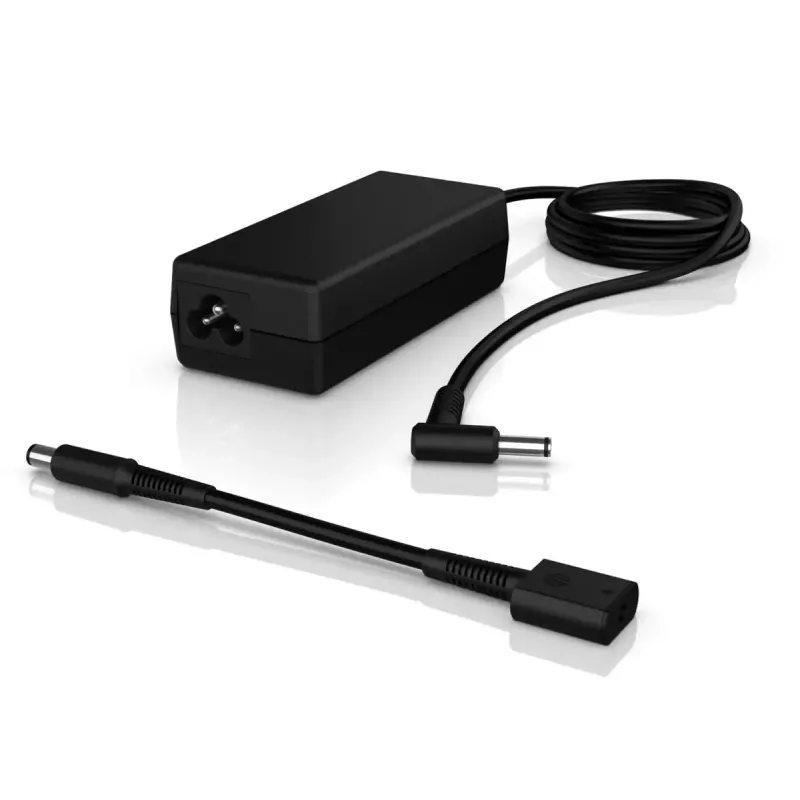 HP 609939-001 maitinimo adapteris / keitiklis, vidinis, 65 W, juodas