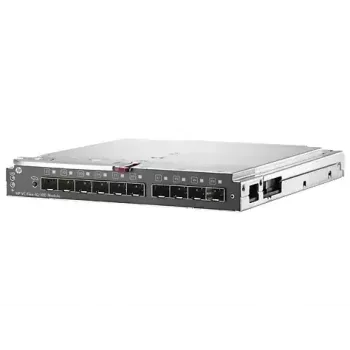 HPE Virtual Connect Flex-10/10D modulis – 10 Gigabit Ethernet jungiklis, skirtas c-Class BladeSystem