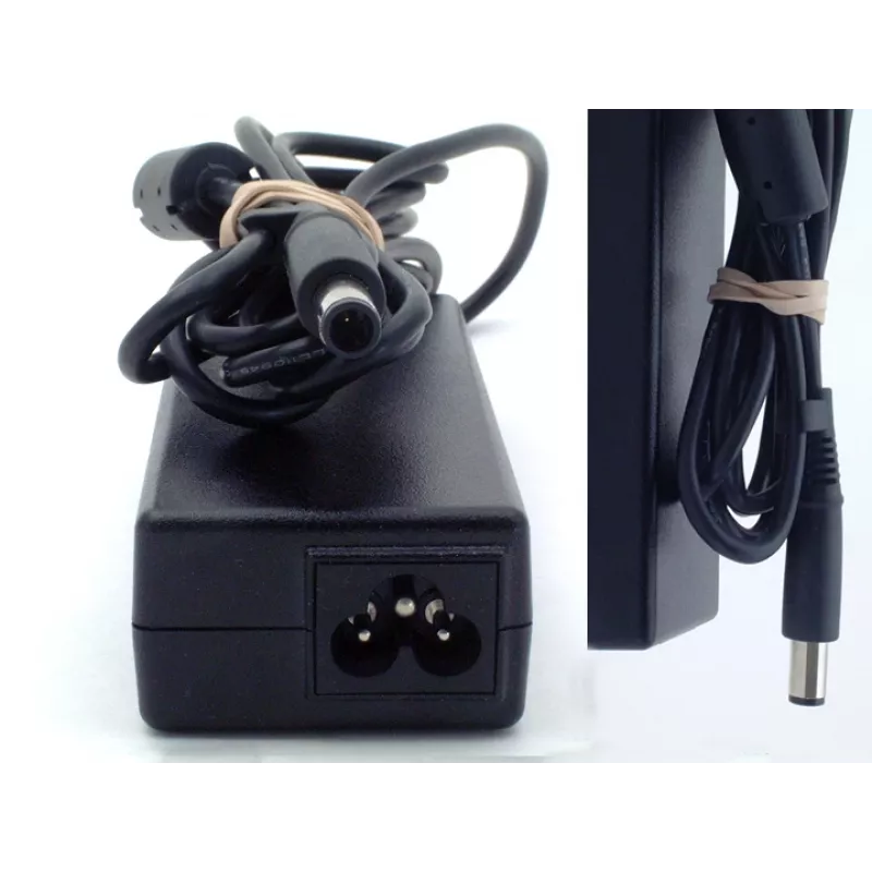 HP 693712-001 maitinimo adapteris / keitiklis 90 W, juodas, vidaus naudojimui