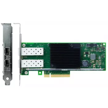 Lenovo 7ZT7A00537 vidinė tinklo plokštė, šviesolaidis, 10000 Mbit/s