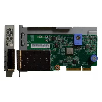 Lenovo 7ZT7A00546 vidinė tinklo plokštė SFP+ 10 GbE šviesolaidinei sąsajai