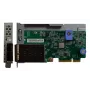 Lenovo 7ZT7A00546 vidinė tinklo plokštė SFP+ 10 GbE šviesolaidinei sąsajai