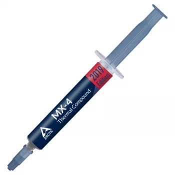 ARCTIC MX-4 (4 g) 2019 m. leidimas – aukštos kokybės terminė pasta