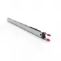PATCHBOX C60MMAOM411X1E InfiniBand / šviesolaidinis kabelis 1,8 m LC OFC violetinis