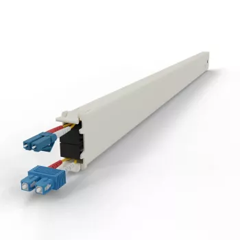 PATCHBOX .one kasetė 30RU OS2 LC-SC 1,8 m šviesolaidinis kabelis