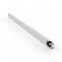 Tinklo kasetė PATCHBOX CONE30STPBK RJ-45 Cat6a 1,8 m juoda