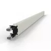 Tinklo kasetė PATCHBOX CONE30STPBK RJ-45 Cat6a 1,8 m juoda