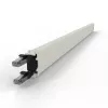 PATCHBOX patchbox.one CONE30UTPBK įtraukiama jungiamojo kabelio kasetė, 30RU, Cat6a, UTP, juoda