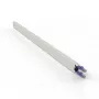 PATCHBOX patchbox.one CONE30UTPVI ištraukiama komutacinio kabelio kasetė, 30RU, Cat6a, UTP, violetinė