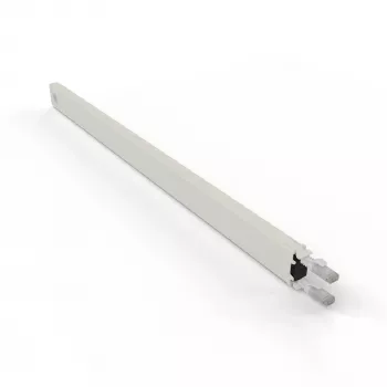 Tinklo kabelis PATCHBOX CONE30UTPWH RJ-45 Cat6a 1,8 m baltas