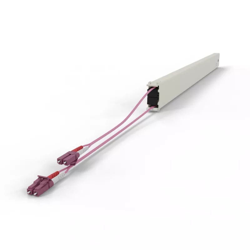 PATCHBOX šviesolaidinis kabelis LC-LC 2,5 m CONE46OM411