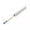 PATCHBOX CONE46OS212 2,5 m LC SC vienmodis šviesolaidinis kabelis