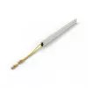Tinklo laidas PATCHBOX CONE46UTPYL RJ-45 Cat6a 2,5 m geltonas