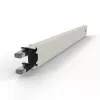Tinklo kabelio kasetė PATCHBOX CONEX8STPBK RJ-45 Cat6a 0,8 m Juoda