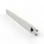 Tinklo kabelio kasetė PATCHBOX CONEX8STPWH RJ-45 Cat6a 0,8 m balta