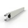 Tinklo kabelio kasetė PATCHBOX CONEX8STPWH RJ-45 Cat6a 0,8 m balta