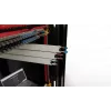 PATCHBOX .one Kasetė 8RU UTP Pilka 0,8m Cat6a