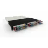 PATCHBOX .one Kasetė 8RU UTP Pilka 0,8m Cat6a
