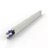 PATCHBOX .one CONEX8UTPVI 8RU Cat6a UTP ištraukiama varinė kasetė, violetinė