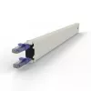 PATCHBOX .one CONEX8UTPVI 8RU Cat6a UTP ištraukiama varinė kasetė, violetinė